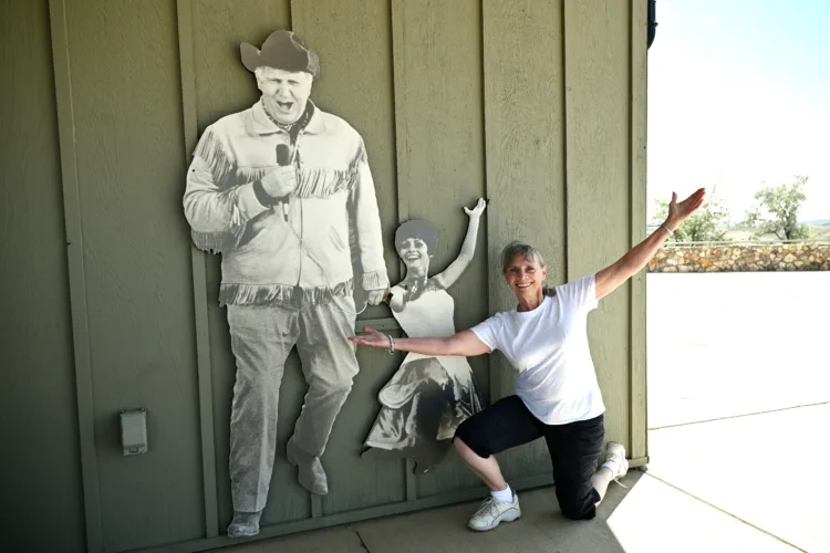 Former ‘Medora Musical’ performer returns 60 years later